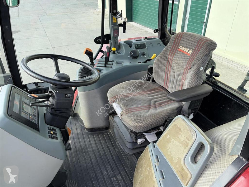 Lantbrukstraktor Case IH MX 135