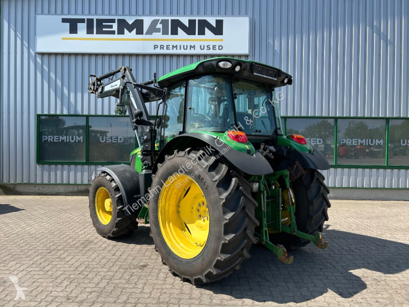 Lantbrukstraktor John Deere 5090R
