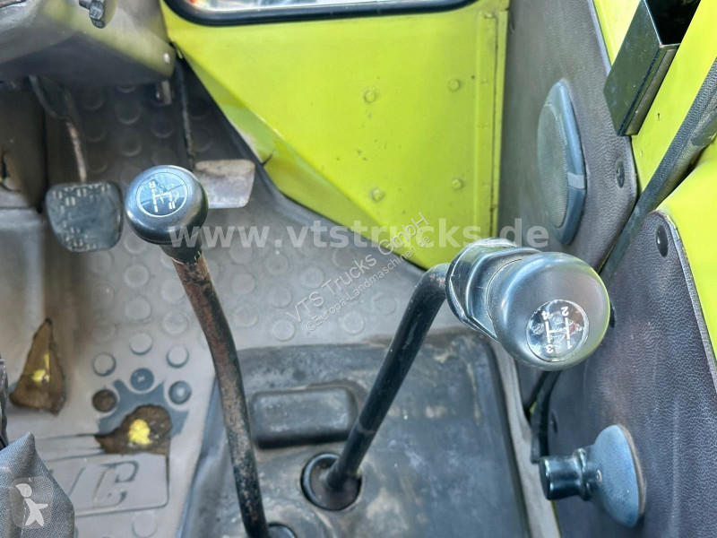 Lantbrukstraktor Mercedes MB Trac 1000