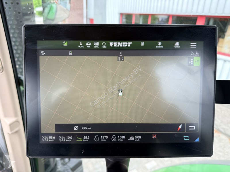 Lantbrukstraktor Fendt 720 Vario Power+ Gen 6