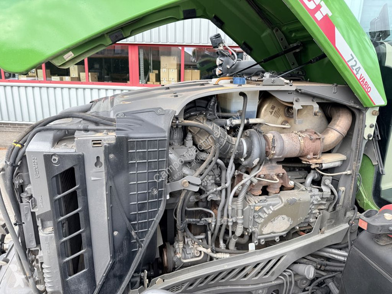Landbrugstraktor Fendt 724 Vario Power+ GEN 6
