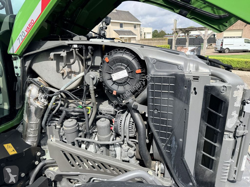 Landbrugstraktor Fendt 720 Vario Power+ Gen 6