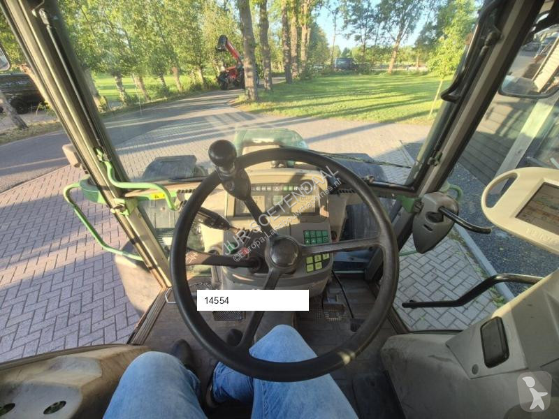 Lantbrukstraktor Fendt 716 vario