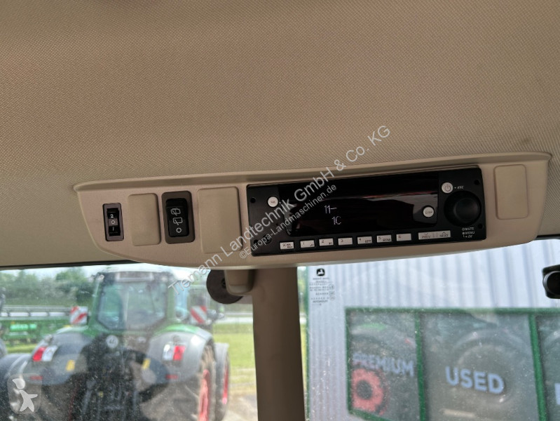 Lantbrukstraktor John Deere 125