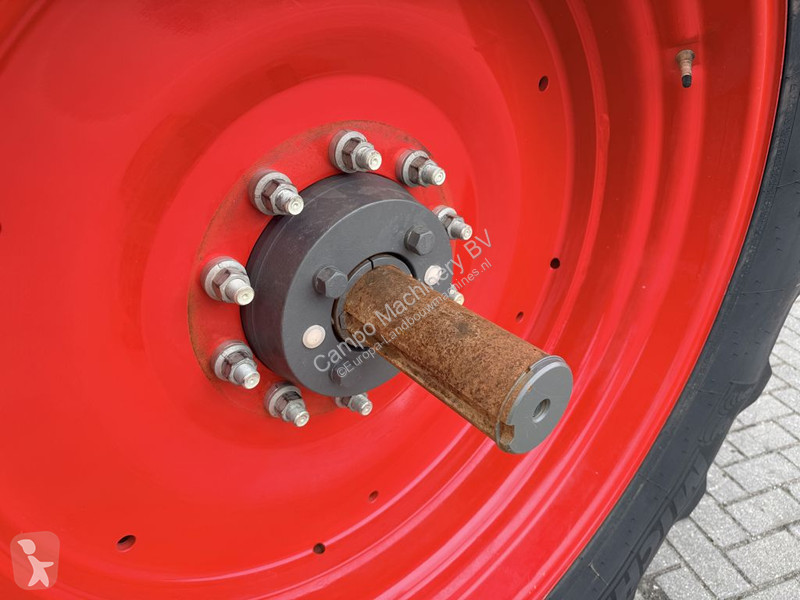Landbrugstraktor Fendt 514 Vario S4 ProfiPlus