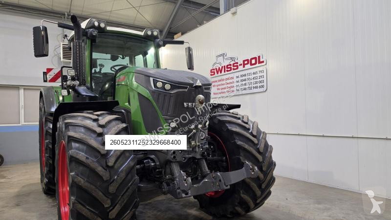 Traktor Fendt 936 Vario Gen 6 Profi Plus