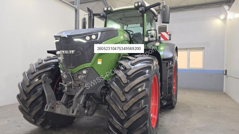 Traktor Fendt 1050 Vario Profi Plus Gen 2 GPS