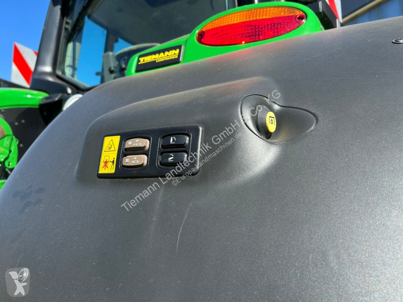 Landbrugstraktor John Deere  6M 200...