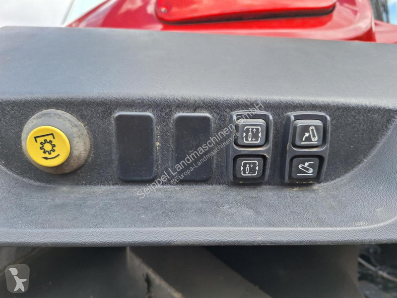 Landbrugstraktor Case  PUMA 220 CVX