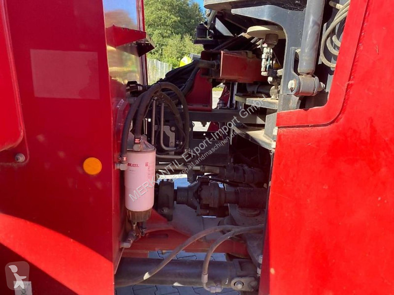 Landbrugstraktor Case  Quadtrac 620