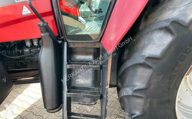 Landbrugstraktor Case  IH CS 130
