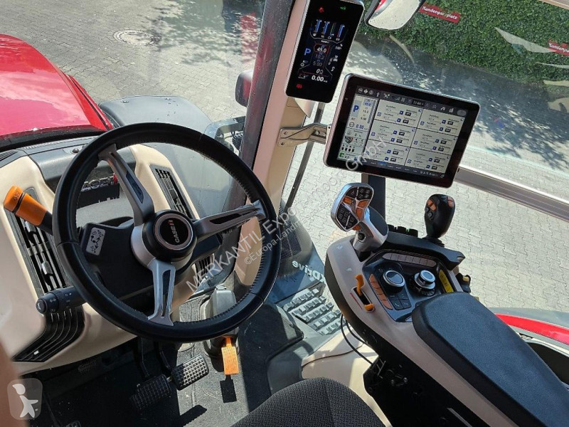 Landbrugstraktor Case  IH Optum 300 CVXDrive...
