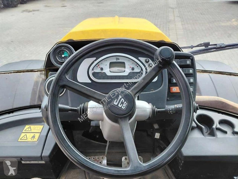 Lantbrukstraktor JCB  Fastrac 3230
