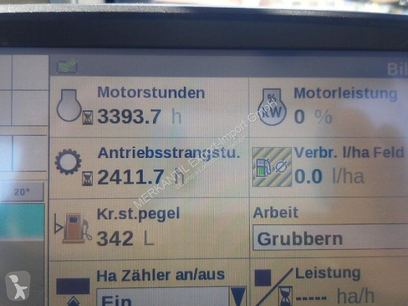 Landbrugstraktor New Holland  T8.410