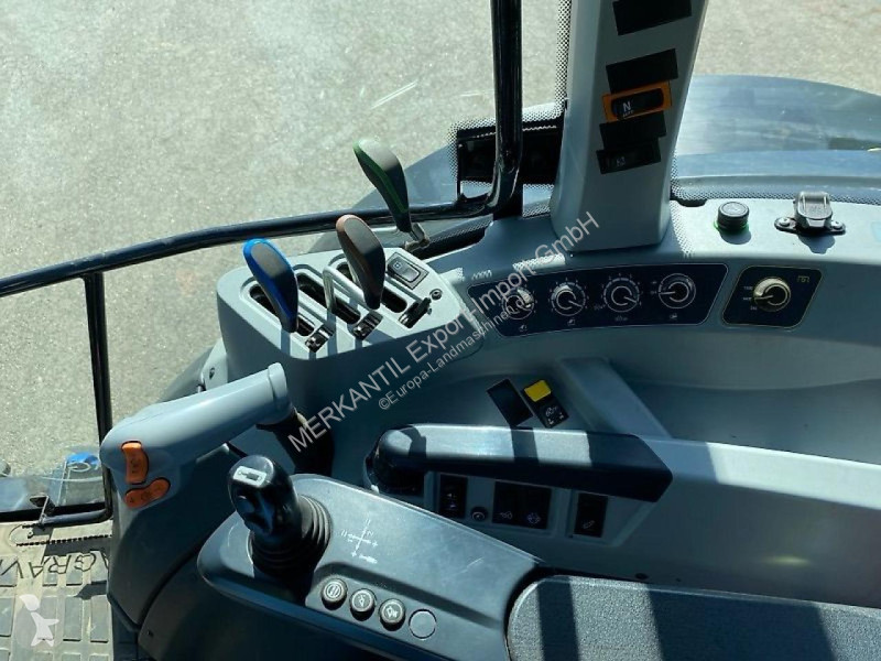 Lantbrukstraktor Valtra  A105 + ALÖ G4S DME...