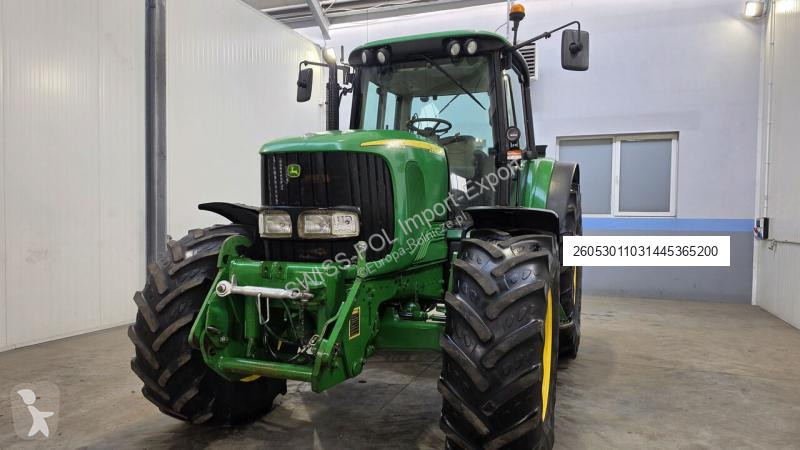 Traktor John Deere 6920 Premium