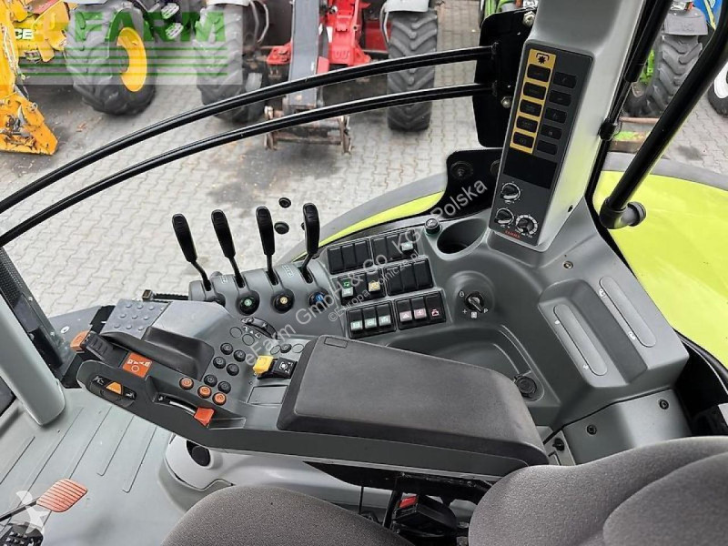 Traktor Claas  axion 800 cis