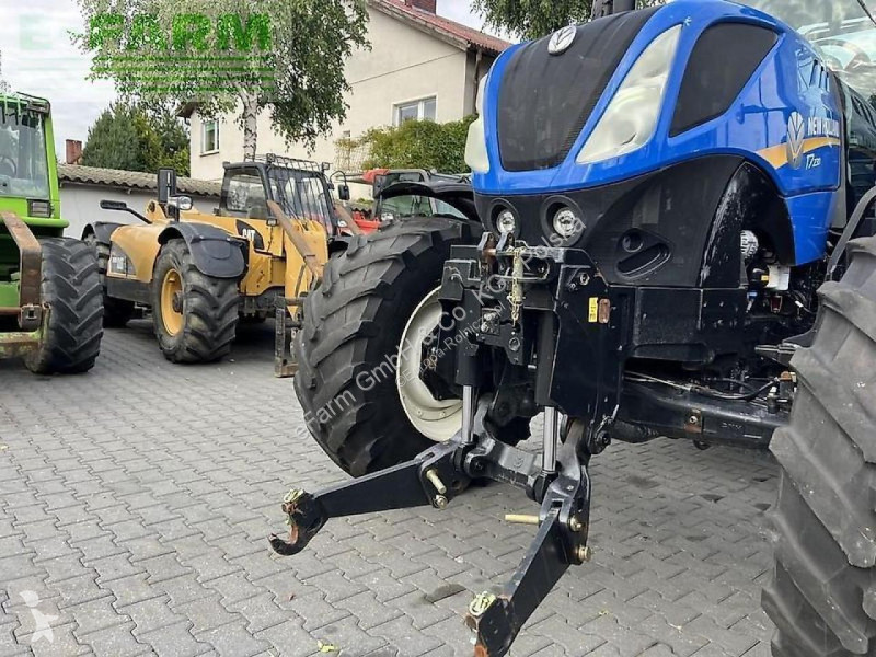 Traktor New Holland  t7.230 power command