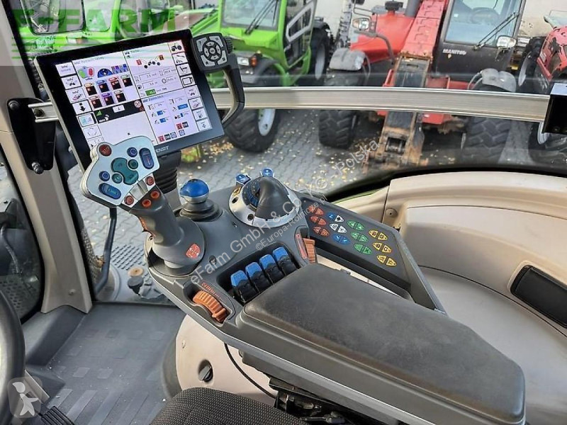 Traktor Fendt  828 vario profi+ plus nature...