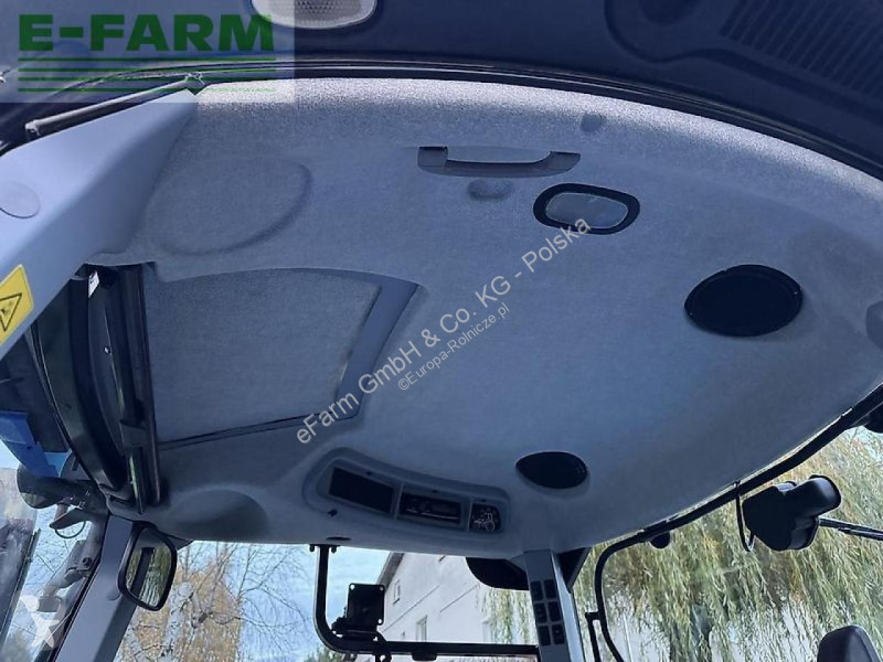 Traktor New Holland  t7.185 powercommand -...