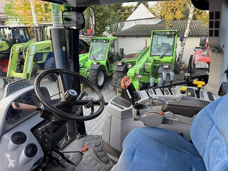 Traktor New Holland  t6070 powercommand