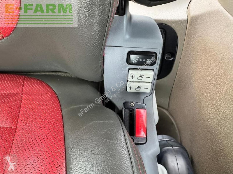 Case  puma 200 tractor