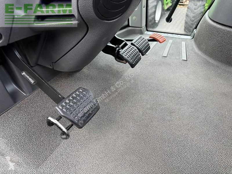 Landbrugstraktor Claas  axion 850 cis