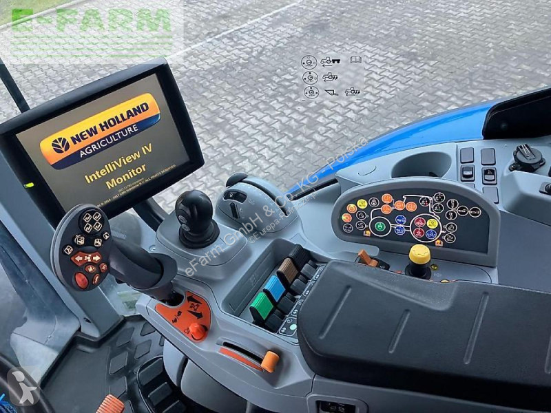 Traktor New Holland  t7.315