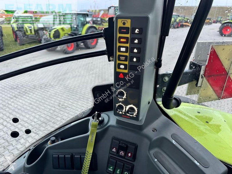 Traktor Claas  axion 920