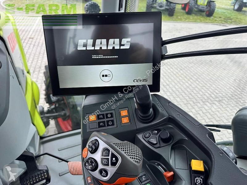 Traktor Claas  axion 870