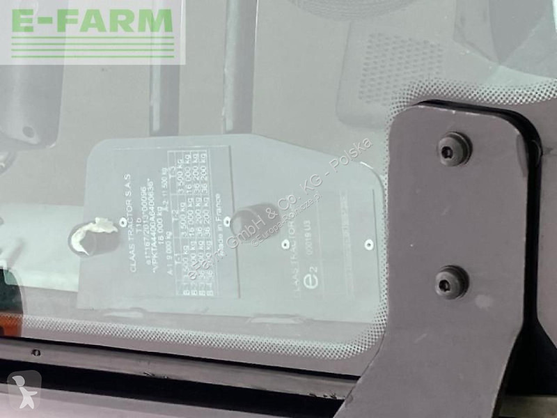 Traktor Claas  axion 960 stage v