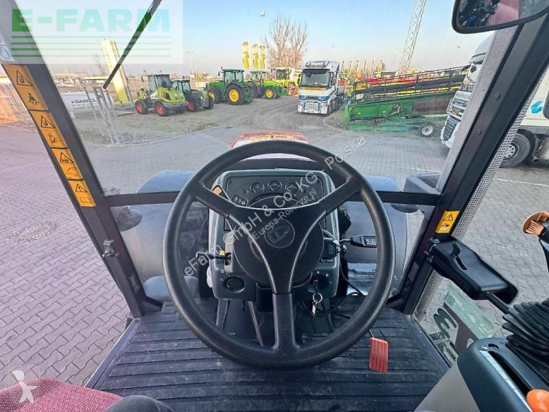 Lantbrukstraktor Mc Cormick  ttx 230