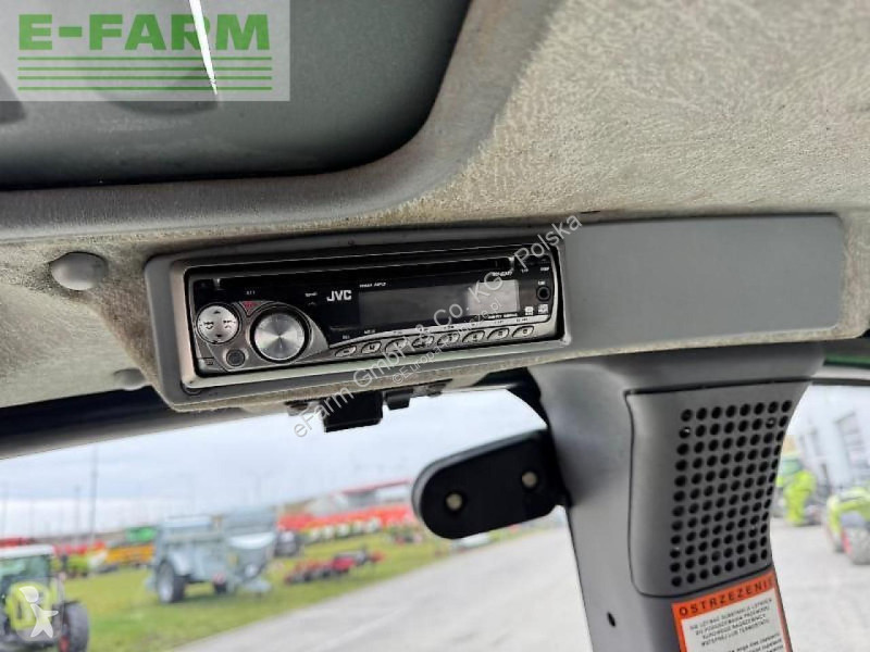 Lantbrukstraktor Deutz-Fahr  agrotron m 620