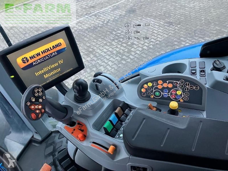 Traktor New Holland  t7.315 heavy duty t4f