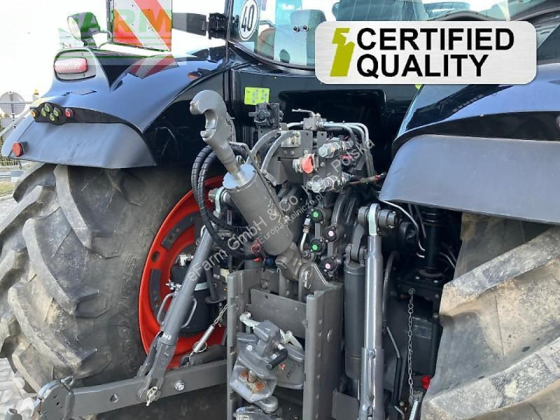 Landbrugstraktor Claas  arion 660 cmatic cebis