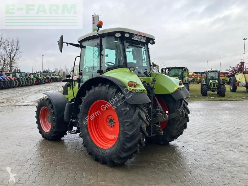 Traktor Claas  arion 510 cis
