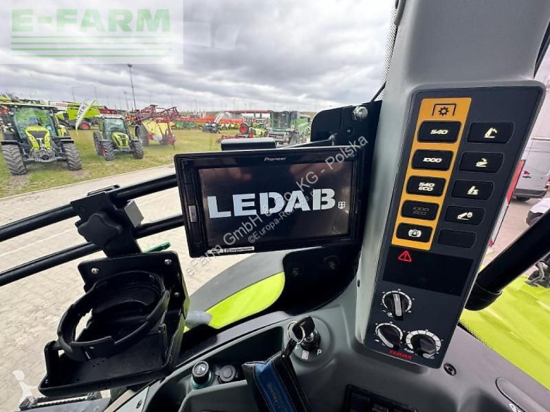 Traktor Claas  axion 870