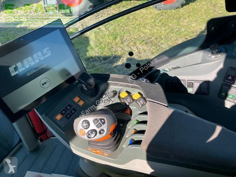Traktor Claas  axion 810 cmatic cebis