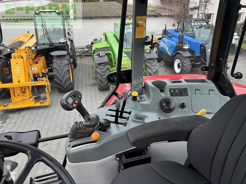 Lantbrukstraktor Mc Cormick  mc100