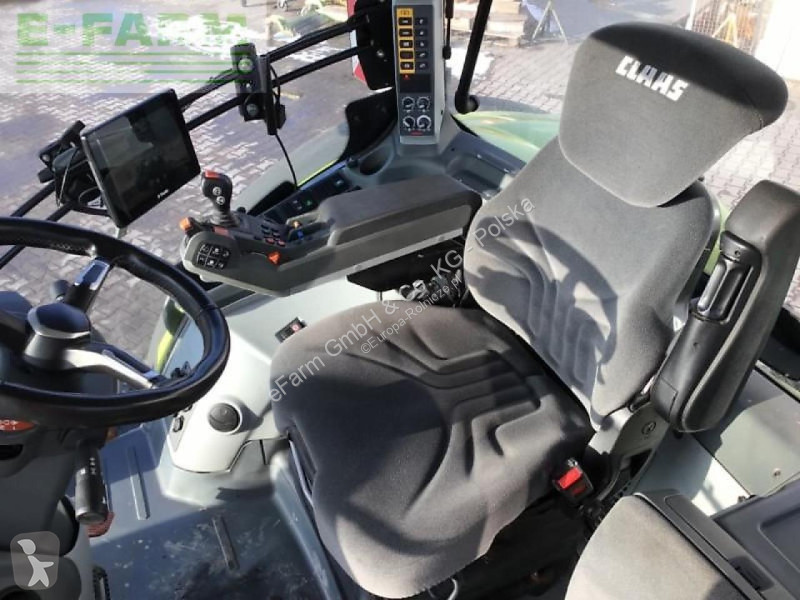 Landbrugstraktor Claas  axion 810