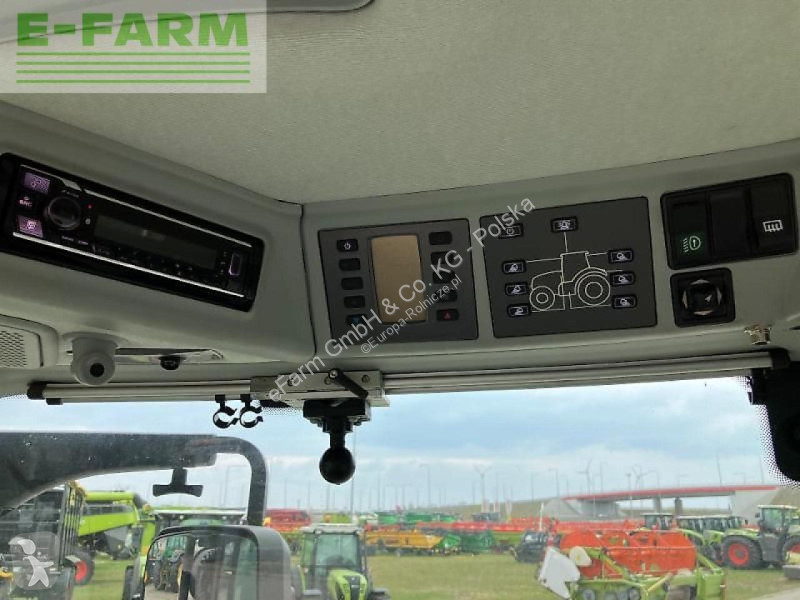 Landbrugstraktor Claas  arion 660 cmatic focus