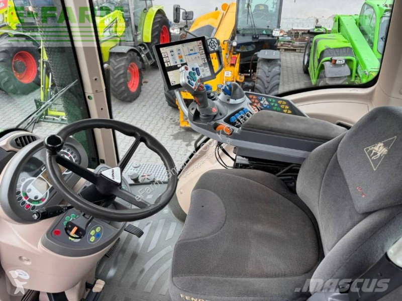 Traktor Fendt  828 vario profi+ plus / gps ready