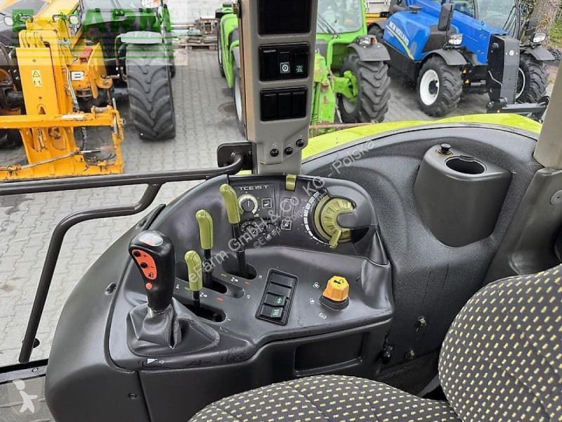 Landbrugstraktor Claas  ares 557 atz