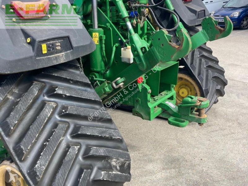 Lantbrukstraktor John Deere X 410