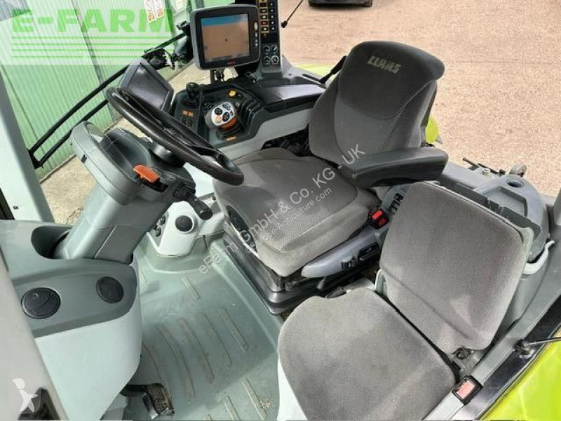 Landbrugstraktor Claas  AXION 870