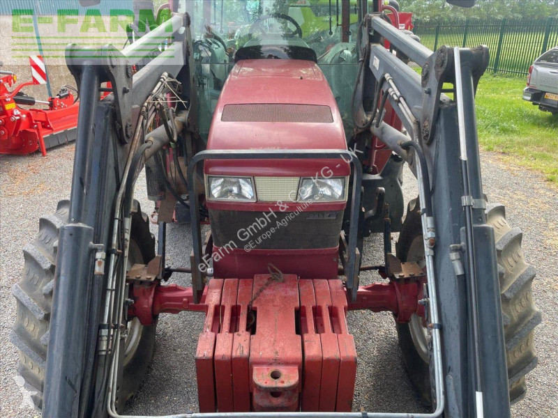 Lantbrukstraktor Case  CASE IH CX100
