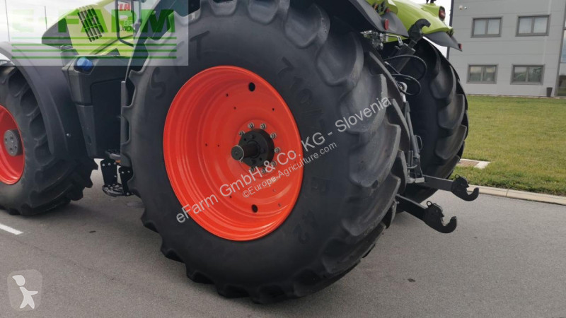 Landbrugstraktor Claas  AXION 830