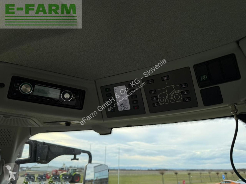 Landbrugstraktor Claas  AXION 830