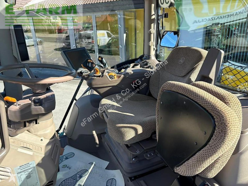 Landbrugstraktor John Deere  6r 140