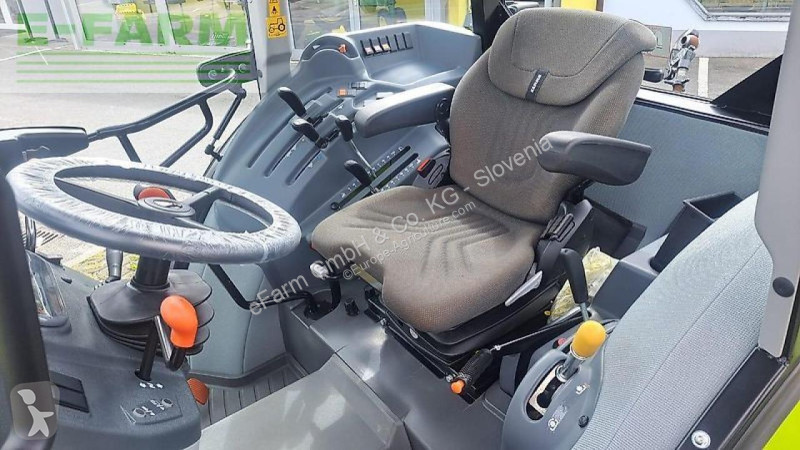 Landbrugstraktor Claas  elios 240, nur 149 bstd.